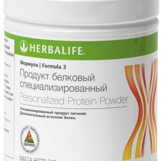 პროტეინების ნაზავი ფორმულა 3 ❌ არ არის რეკომენდებული ❌