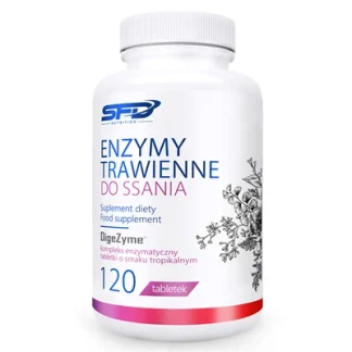 Digestive Enzymes for chewing