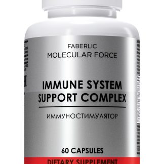 ბიოლოგიურად აქტიური საკვები დანამატი "იმუნოსტიმულატორი" Molecular Force ❌ არ არის რეკომენდებული ❌