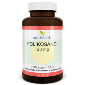 Polikosanol 20 mg