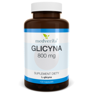 Glicyna L-glicyna