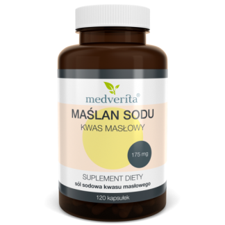 Maślan Sodu / kwas masłowy -