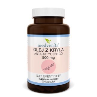 Olej z kryla antarktycznego