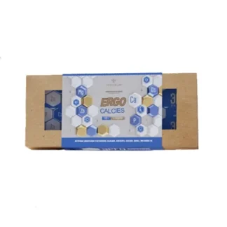 ერგო კალცი ❌ არ არის რეკომენდებული ❌