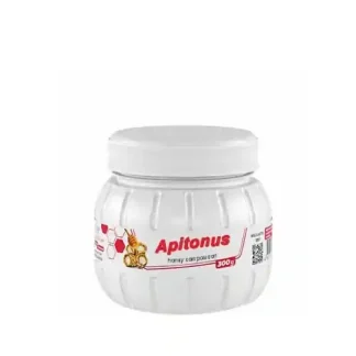 აპიტონუსი ❌ არ არის რეკომენდებული ❌