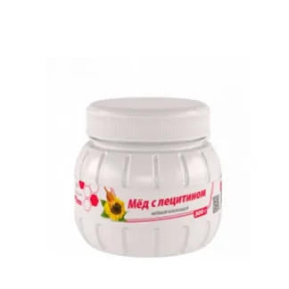 თაფლი ლეციტინით ❌ არ არის რეკომენდებული ❌