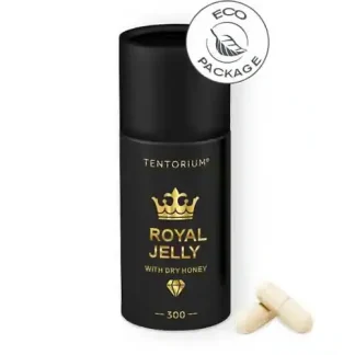 ფუტკრის რძე კაფსულებში მშრალ თაფლზე ❌ არ არის რეკომენდებული ❌