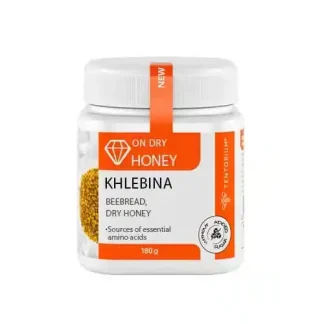 ხლებინა მშრალ თაფლზე ❌ არ არის რეკომენდებული ❌