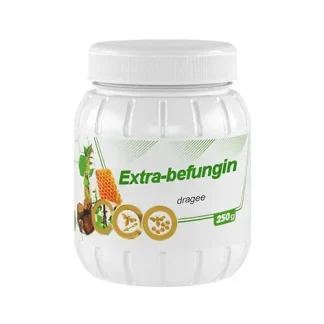 ექსტრა ბეფუნგინი ❌ არ არის რეკომენდებული ❌