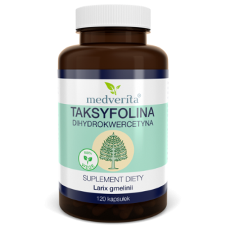 Taksyfolina (dihydrokwercetyna)