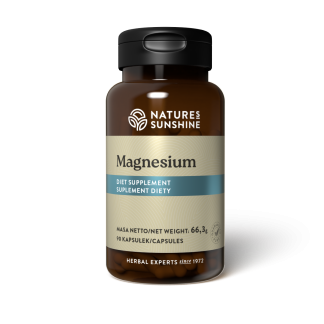 Magnesium (90 caps.)