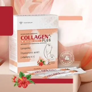 კოლაგენ პლიუსი ჰიბისკუსითა და ასკილთ ❌ არ არის რეკომენდებული ❌