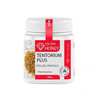 ტენტორიუმ პლიუსი მშრალ თაფლზე ❌ არ არის რეკომენდებული ❌