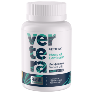 Vertera Gel Lyophilizate