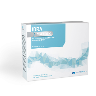 IDRA MATRIX ❌ არ არის რეკომენდებული ❌