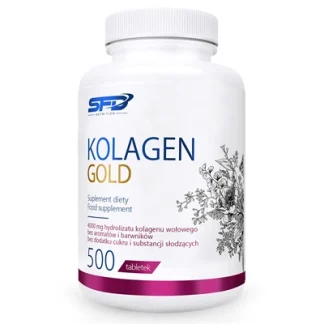 GOLD COLLAGEN