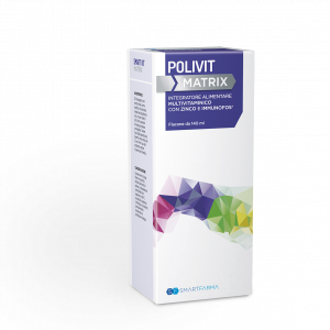 POLIVIT MATRIX ❌ არ არის რეკომენდებული ❌