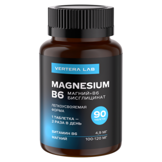 Magnesium B6