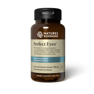 Perfect Eyes (60 kaps.)