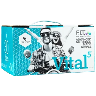 ვიტალ 5 ბერი ნექტარი