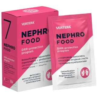 NEPHRO FOOD