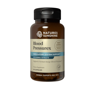 Blood Pressurex (60 caps.)