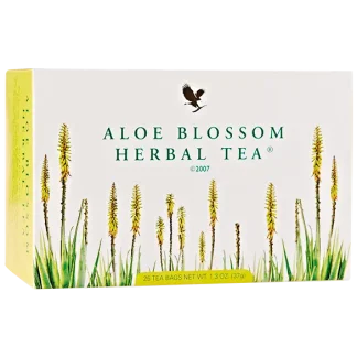 ალოეს ჩაი