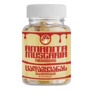 ცადამყვანას მიკროდოზინგი 60ც ❌ არ არის რეკომენდებული ❌