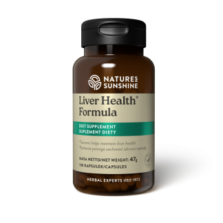 Liver Health Formula (100 caps.)
