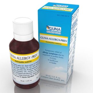 GUNA-ALLERGY PREV