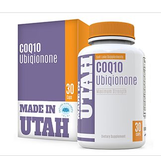 CoQ10 Ubiquinone ❌ არ არის რეკომენდებული ❌