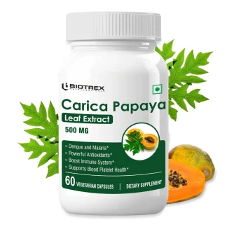 Biotrex Carica Papaya ❌ არ არის რეკომენდებული ❌