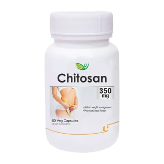 Biotrex Chitosan 350mg ❌ არ არის რეკომენდებული ❌