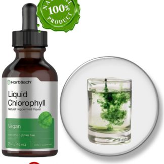 ქლოროფილის წვეთები ❌ არ არის რეკომენდებული ❌