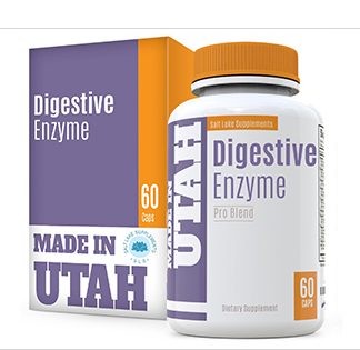 Digestive Enzyme Pro Blend - ❌ არ არის რეკომენდებული ❌
