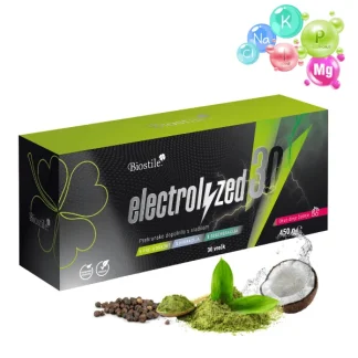 Electrolyzed30, 30 bags ❌ არ არის რეკომენდებული ❌