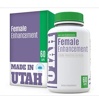Female Enhancement Natural Libido Boosting Formula ❌ არ არის რეკომენდებული ❌