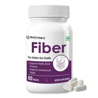 Biotrex Fiber Supplement ❌ არ არის რეკომენდებული ❌