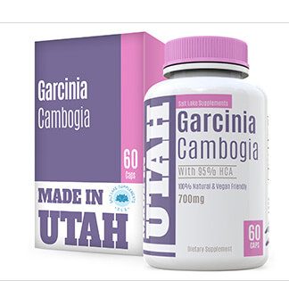 Garcinia Cambogia Extract With 95% HCA  ❌ არ არის რეკომენდებული ❌