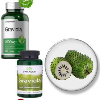 გრავიოლა ❌ არ არის რეკომენდებული ❌