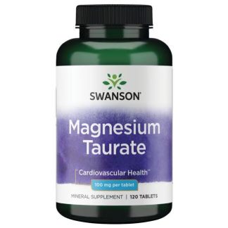 Magnesium Taurate  ❌ არ არის რეკომენდებული ❌