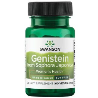 Genistein from Sophora Japonica - Soy Free ❌ არ არის რეკომენდებული ❌