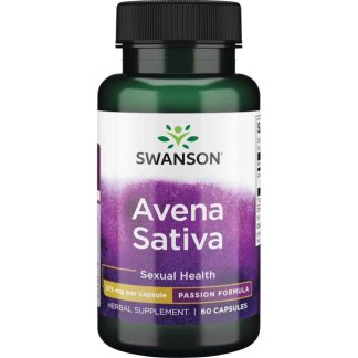 Avena Sativa for maximum potency in men ❌ არ არის რეკომენდებული ❌