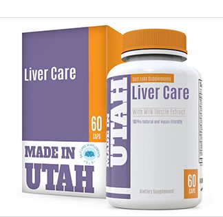 Liver Care Advanced Formula With Milk Thistle, Artichoke And Turmeric ❌ არ არის რეკომენდებული ❌