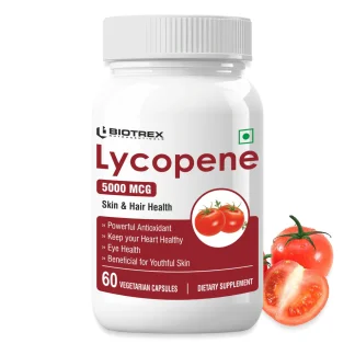 Biotrex Lycopene 5000mcg ❌ არ არის რეკომენდებული ❌