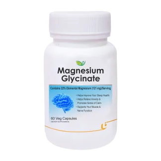 Biotrex Magnesium Glycinate ❌ არ არის რეკომენდებული ❌