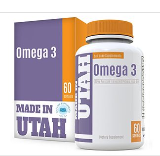 Omega 3 Pure Sea Harvested Pelagic Fish Oil ❌ არ არის რეკომენდებული ❌