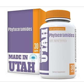 Phytoceramides Anti-Aging Plant-based Premium Skin Care Formula ❌ არ არის რეკომენდებული ❌