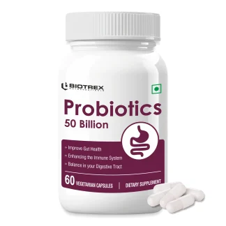 Biotrex Nutraceuticals Probiotics ❌ არ არის რეკომენდებული ❌