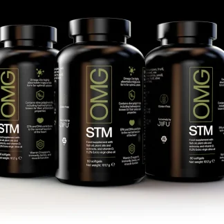 STM OMG OMEGA-3 JIFU